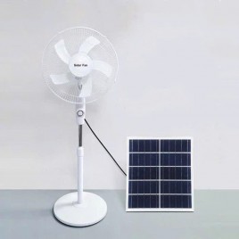 Quạt cây tích điện năng lượng mặt trời Solar Fan 198 25W Quạt cây tích điện năng lượng mặt trời Solar Fan 198 25W